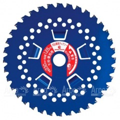 Диск с функцией отброса травы Maruyama 230x25x36P в Ставрополе