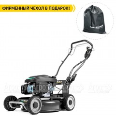 Газонокосилка бензиновая Caiman Fasto 50CT в Ставрополе