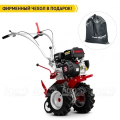 Мотоблок Мобил К МКМ-4 Про с двигателем Мобил К (фрезы в комплекте) в Ставрополе