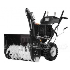 Снегоуборщик Hyundai S 1170 в Ставрополе