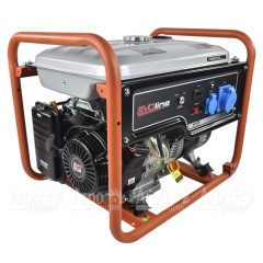 Бензогенератор EVOline PB 6000 5 кВт в Ставрополе