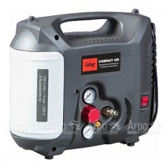Компрессор поршневой безмасляный Fubag Compact Air + набор из 5 предметов в Ставрополе