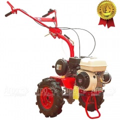 Мотоблок Агат X6.5 с двигателем Honda GP-200 6.5 л.с. (фрезы в комплекте) в Ставрополе