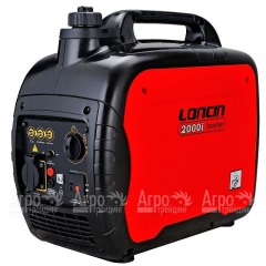 Инверторный генератор Loncin LC2000i 1.6 кВт в Ставрополе