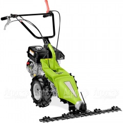 Бензиновая сенокосилка Grillo GF 1 с двигателем Kohler Lombardini в Ставрополе