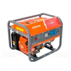 Бензогенератор Кратон GG-5500M 5 кВт в Ставрополе