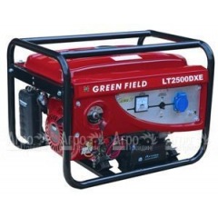 Бензиновый генератор Green Field LT 2500 DXE 2 кВт в Ставрополе