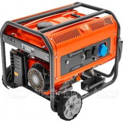 Бензогенератор Husqvarna G5500P 5 кВт в Ставрополе