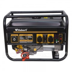 Бензогенератор Habert HT3900EB 2.8 кВт в Ставрополе