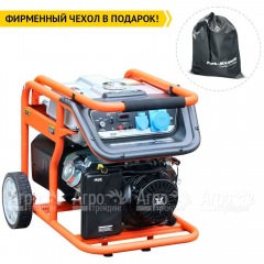 Бензогенератор Zongshen KB 7000 6 кВт в Ставрополе
