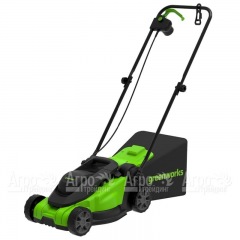 Газонокосилка электрическая GreenWorks GD1200LM32 в Ставрополе