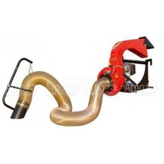 Навесной садовый пылесос Agrinova da sponda AS16 в Ставрополе