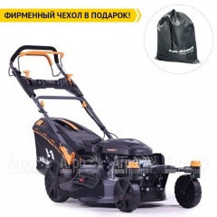 Газонокосилка бензиновая Villartec MB 451VZ в Ставрополе