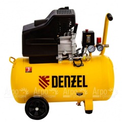 Компрессор воздушный Denzel DC1700/50 в Ставрополе