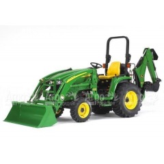 Многофункциональный минитрактор John Deere 3520 в Ставрополе