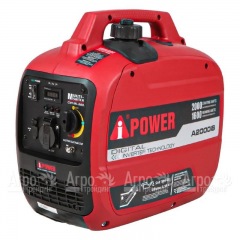 Бензиновый генератор инверторный A-iPower A2000IS 1.6 кВт в Ставрополе