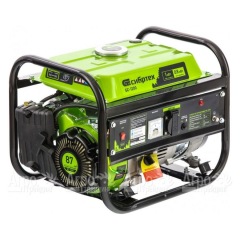 Бензогенератор Сибртех БС-1200 0.8 кВт в Ставрополе