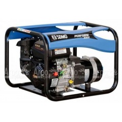 Бензогенератор SDMO Perform 5500 T 5.6 кВт в Ставрополе