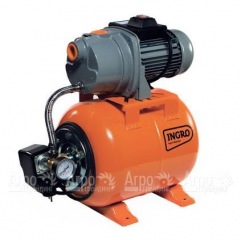 Насосная станция Ingro Machine CAM 100/25-IM в Ставрополе