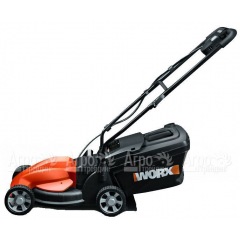 Газонокосилка аккумуляторная Worx WG783E в Ставрополе