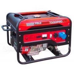 Бензиновый генератор Green Field 7000PRO 5,0 кВт в Ставрополе