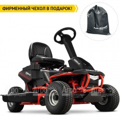 Садовый аккумуляторный райдер Мобил К ХРА98 Премиум в Ставрополе