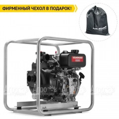 Бензиновая мотопомпа Caiman CP-205SD/Marine в Ставрополе