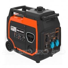 Инверторный генератор EVOline BQH 4000 3.6 кВт в Ставрополе