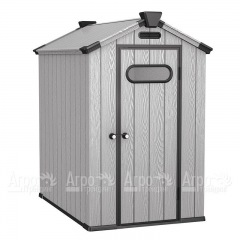 Пластиковый сарай Black Fox Summit 2,3м2 в Ставрополе