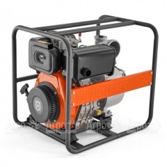 Бензиновая мотопомпа Husqvarna W80P в Ставрополе