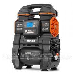 Компрессор аккумуляторный Daewoo DAC 90S Li SET в Ставрополе