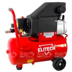 Компрессор поршневой масляный Elitech КПМ 200/24 в Ставрополе