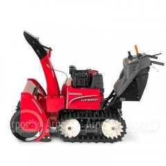 Снегоуборщик гусеничный Honda HSM 1380iK1 ETD в Ставрополе