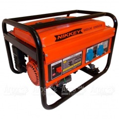 Бензогенератор Nikkey PG-3000 2.5 кВт в Ставрополе