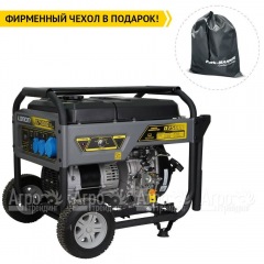 Дизельгенератор Loncin LCD7500D 5 кВт в Ставрополе