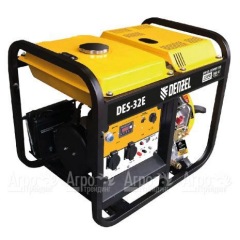 Дизельгенератор Denzel DES-32E 2.8 кВт в Ставрополе