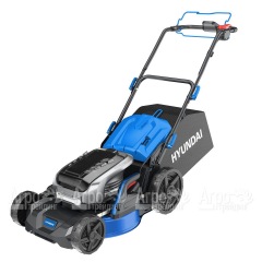 Газонокосилка аккумуляторная Hyundai LA 4047 (без аккумулятора и зарядного устройства) в Ставрополе