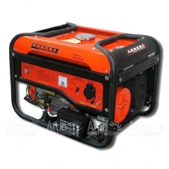 Бензогенератор Aurora AGE-3500 D 2.5 кВт в Ставрополе