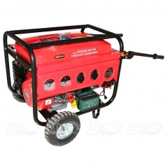 Бензогенератор Prorab 4501 EB 4 кВт в Ставрополе