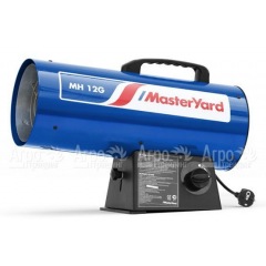 Газовая тепловая пушка MasterYard MH 12G в Ставрополе