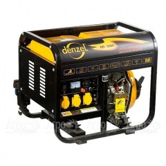 Дизельгенератор Denzel DD 2500 1.8 кВт в Ставрополе