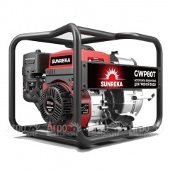Бензиновая мотопомпа Sunreka GWP80H в Ставрополе