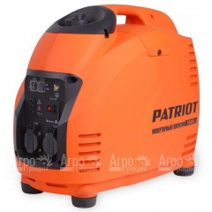 Бензиновый генератор инверторный Patriot 3000I 3 кВт в Ставрополе