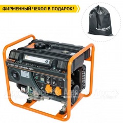 Бензогенератор Villartec GG4000 3.2 кВт в Ставрополе