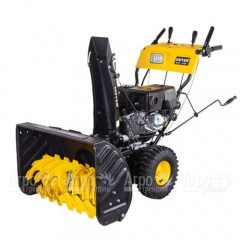 Бензиновый снегоуборщик Huter SGC 8100 в Ставрополе