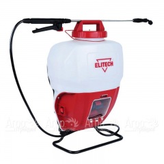 Аккумуляторный опрыскиватель Elitech ОСА 18/15 (E1606.001.00) (без аккумулятора и зарядного устройства) в Ставрополе