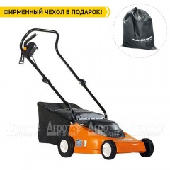 Газонокосилка электрическая Oleo-Mac K 40 P в Ставрополе