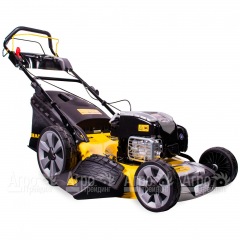 Газонокосилка бензиновая Champion LM5347EBS в Ставрополе