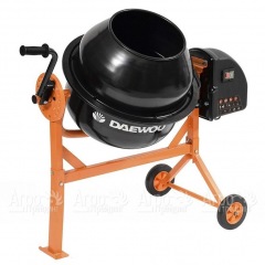 Бетоносмеситель Daewoo DACM70H (Бетономешалка Daewoo DACM70H) в Ставрополе