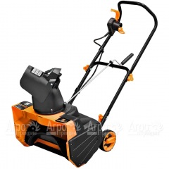 Снегоуборщик электрический Carver STE 2146 в Ставрополе